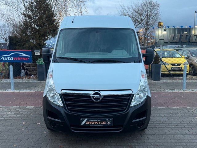 Opel Movano 2.3 Kasten L2H2*Ladeboardwand*Klima*Temp* - bilder 2