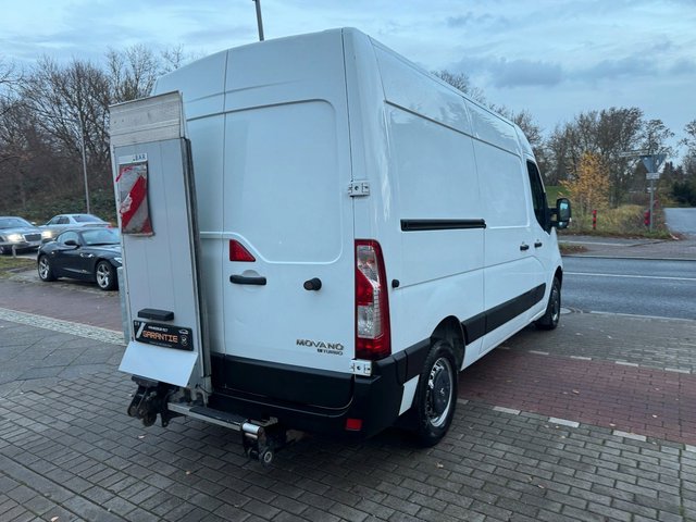 Opel Movano 2.3 Kasten L2H2*Ladeboardwand*Klima*Temp* - bilder 5