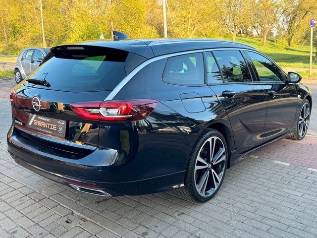 Opel Insignia B 2.0T OPC*4x4*260PS*Aut*Nav*BOSE*HUD - bilder 5