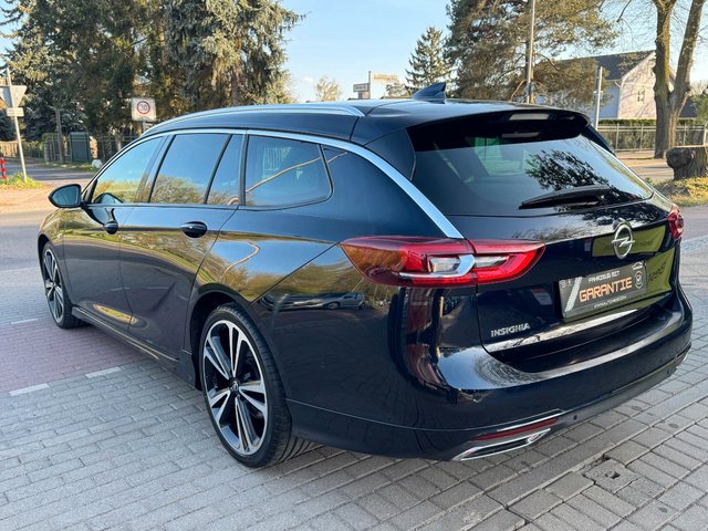 Opel Insignia B 2.0T OPC*4x4*260PS*Aut*Nav*BOSE*HUD - bilder 8