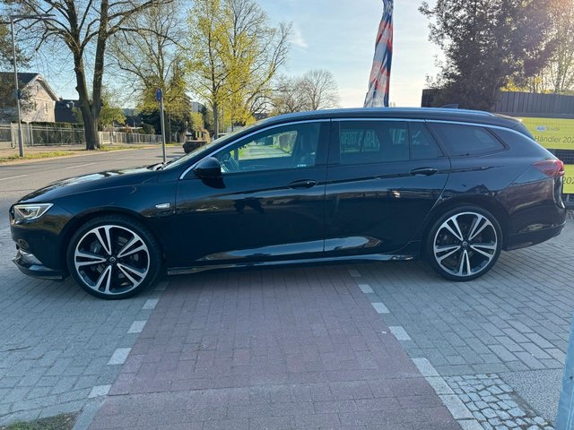 Opel Insignia B 2.0T OPC*4x4*260PS*Aut*Nav*BOSE*HUD - bilder 9