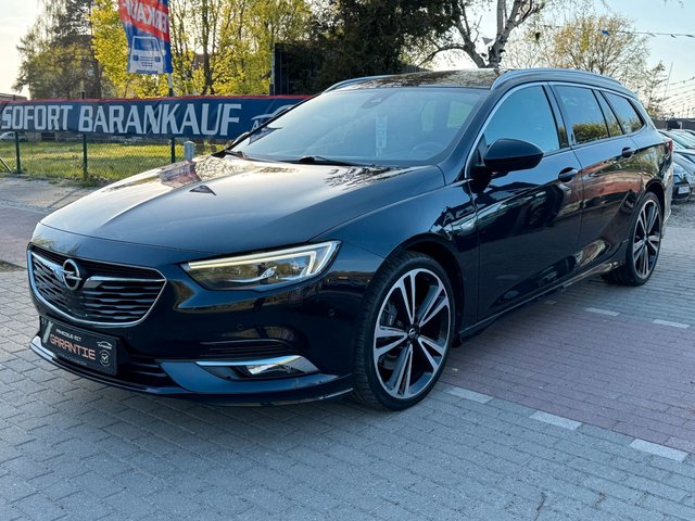 Opel Insignia B 2.0T OPC*4x4*260PS*Aut*Nav*BOSE*HUD - bilder 10