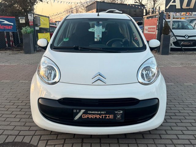 Citroën C1 Style*Automatik*Klima*Tüv+Service NEU*1.HD - bilder 2