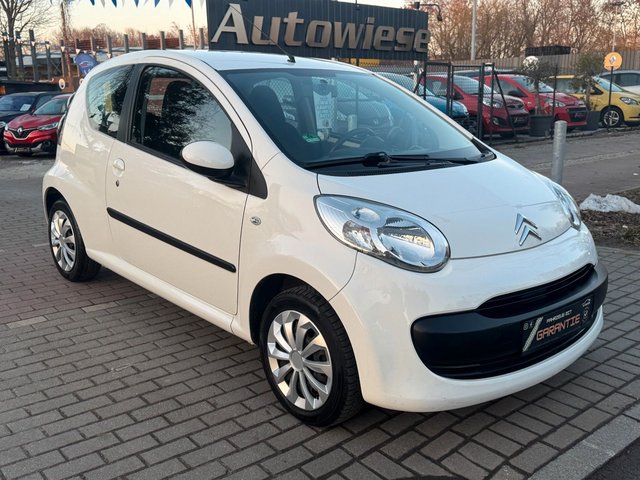 Citroën C1 Style*Automatik*Klima*Tüv+Service NEU*1.HD - bilder 3