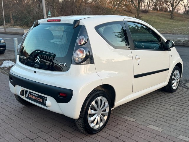 Citroën C1 Style*Automatik*Klima*Tüv+Service NEU*1.HD - bilder 5