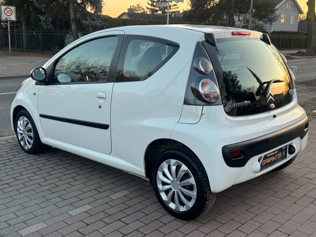 Citroën C1 Style*Automatik*Klima*Tüv+Service NEU*1.HD - bilder 6