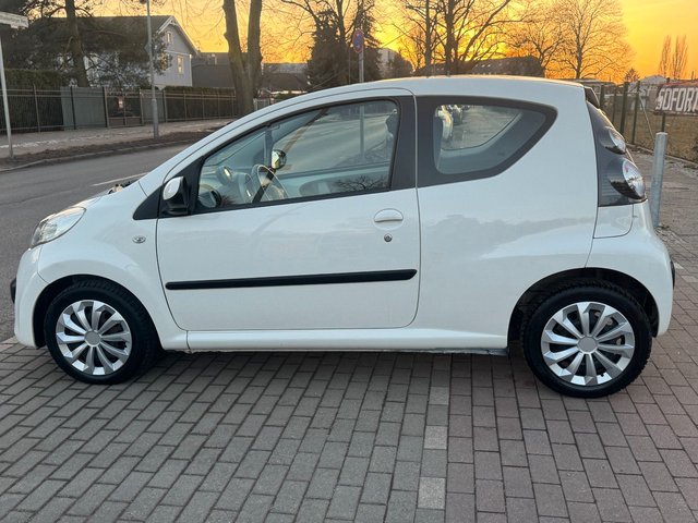 Citroën C1 Style*Automatik*Klima*Tüv+Service NEU*1.HD - bilder 7