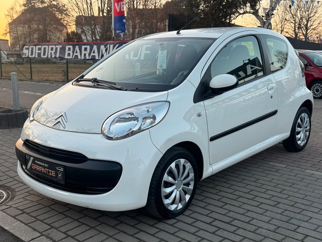 Citroën C1 Style*Automatik*Klima*Tüv+Service NEU*1.HD - bilder 8