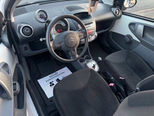 Citroën C1 Style*Automatik*Klima*Tüv+Service NEU*1.HD - bilder 10