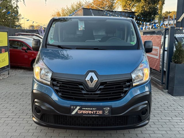 Renault Trafic Kasten L1H1 2,7t*Nav*Klima*AHK*TÜV NEU* - foto 2