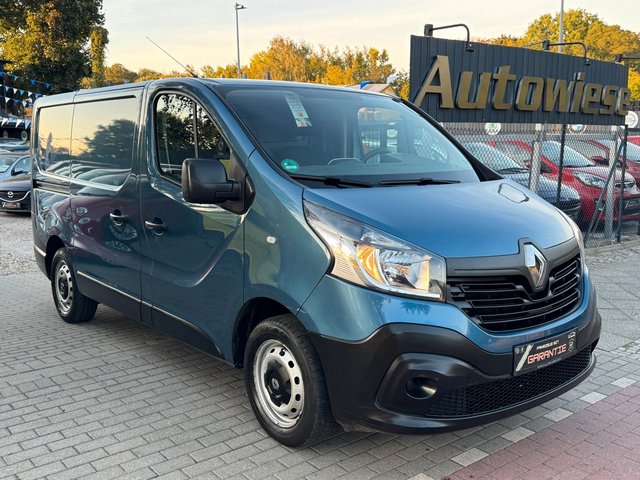 Renault Trafic Kasten L1H1 2,7t*Nav*Klima*AHK*TÜV NEU* - foto 3