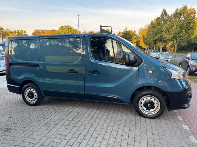 Renault Trafic Kasten L1H1 2,7t*Nav*Klima*AHK*TÜV NEU* - foto 4