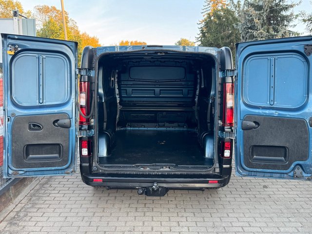 Renault Trafic Kasten L1H1 2,7t*Nav*Klima*AHK*TÜV NEU* - foto 6
