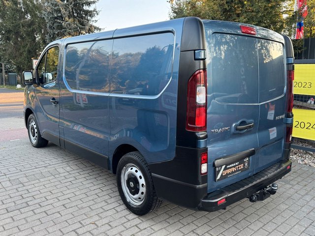 Renault Trafic Kasten L1H1 2,7t*Nav*Klima*AHK*TÜV NEU* - foto 7