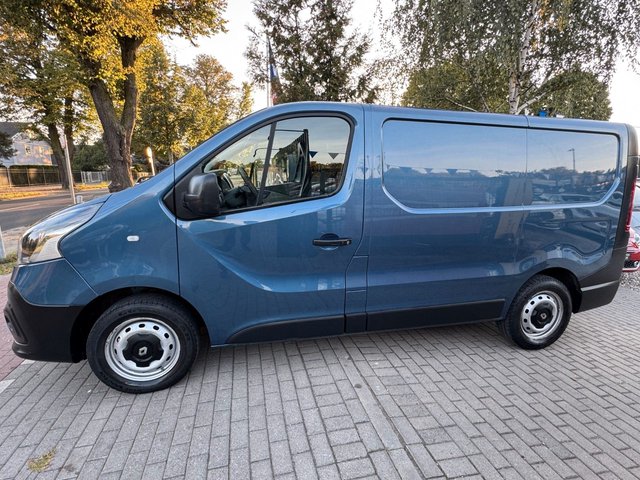 Renault Trafic Kasten L1H1 2,7t*Nav*Klima*AHK*TÜV NEU* - foto 8