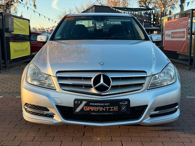 Mercedes-Benz C 180 ELEGANCE*AUT.*NAVI*TEMP.*SHZ*PDC*2.HD* - bilder 2