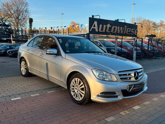Mercedes-Benz C 180 ELEGANCE*AUT.*NAVI*TEMP.*SHZ*PDC*2.HD* - bilder 3