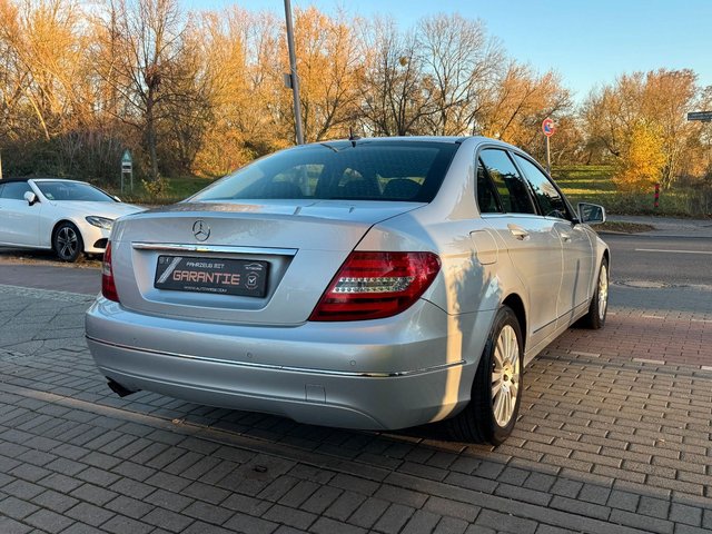 Mercedes-Benz C 180 ELEGANCE*AUT.*NAVI*TEMP.*SHZ*PDC*2.HD* - bilder 5