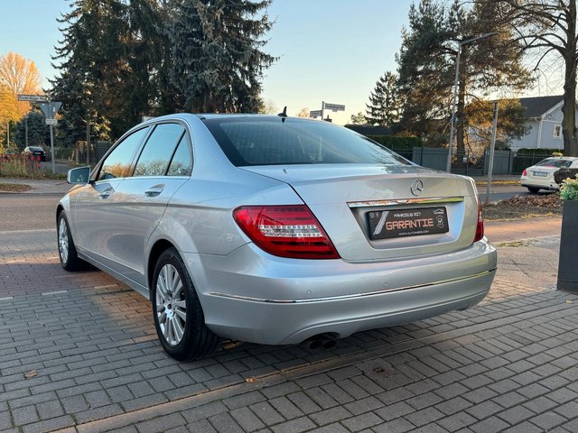 Mercedes-Benz C 180 ELEGANCE*AUT.*NAVI*TEMP.*SHZ*PDC*2.HD* - bilder 6