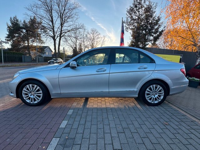 Mercedes-Benz C 180 ELEGANCE*AUT.*NAVI*TEMP.*SHZ*PDC*2.HD* - bilder 7