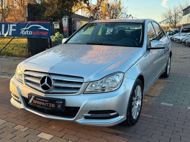Mercedes-Benz C 180 ELEGANCE*AUT.*NAVI*TEMP.*SHZ*PDC*2.HD* - bilder 8