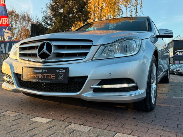 Mercedes-Benz C 180 ELEGANCE*AUT.*NAVI*TEMP.*SHZ*PDC*2.HD* - bilder 9