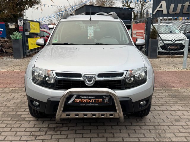 Dacia Duster I Prestige 4x4*Klima*Navi*8-Fachbereift* - bilder 2