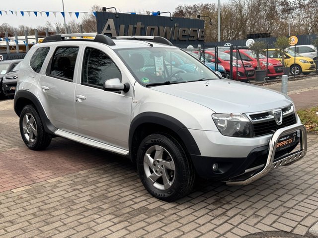 Dacia Duster I Prestige 4x4*Klima*Navi*8-Fachbereift* - bilder 3