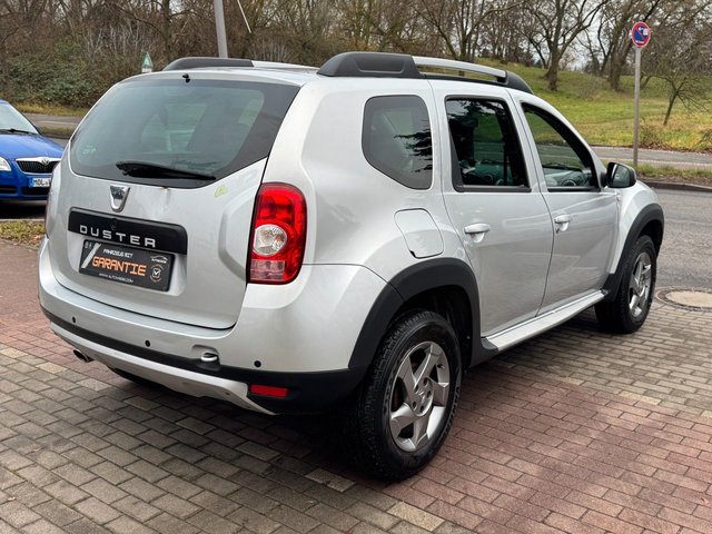 Dacia Duster I Prestige 4x4*Klima*Navi*8-Fachbereift* - bilder 5