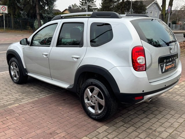 Dacia Duster I Prestige 4x4*Klima*Navi*8-Fachbereift* - bilder 7