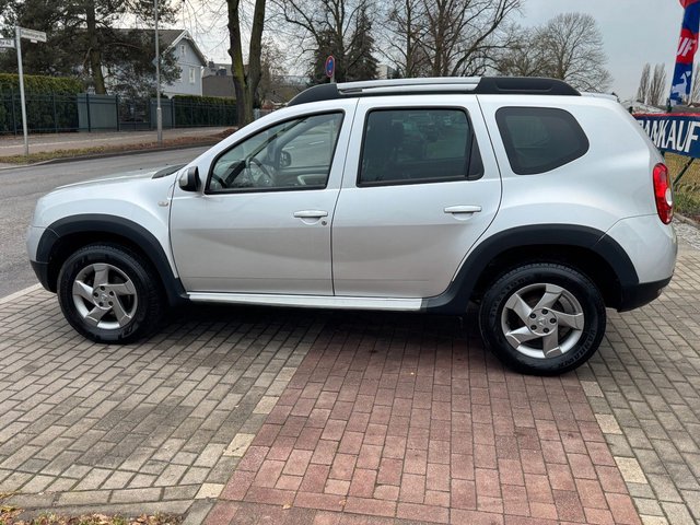Dacia Duster I Prestige 4x4*Klima*Navi*8-Fachbereift* - bilder 8