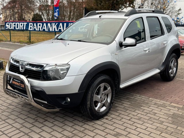 Dacia Duster I Prestige 4x4*Klima*Navi*8-Fachbereift* - bilder 9