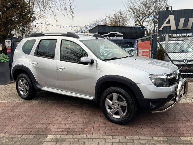 Dacia Duster I Prestige 4x4*Klima*Navi*8-Fachbereift* - bilder 1