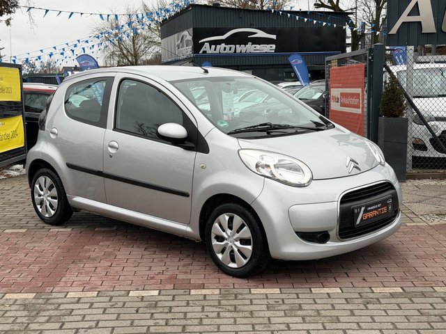 Citroën C1 Style 1.0*Automatik*Klima*E-Paket*TÜV NEU - bilder 1