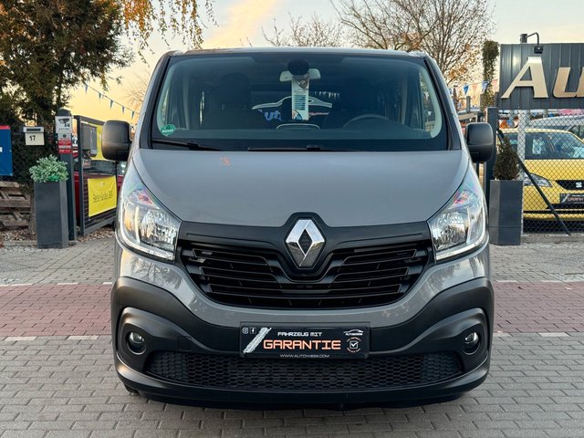 Renault Trafic Combi L1H1 Expression*8xSITZE*TEMP*KAMERA - bilder 2