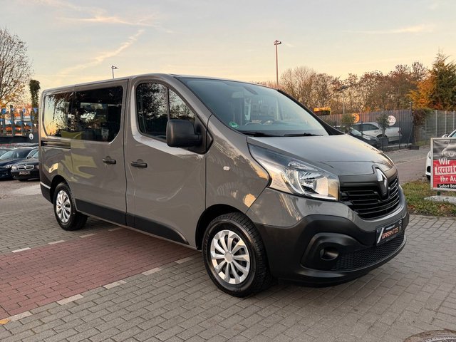 Renault Trafic Combi L1H1 Expression*8xSITZE*TEMP*KAMERA - bilder 3