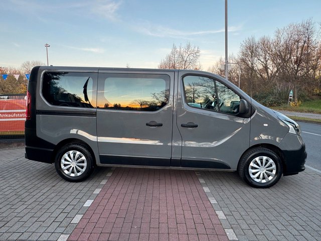 Renault Trafic Combi L1H1 Expression*8xSITZE*TEMP*KAMERA - bilder 4