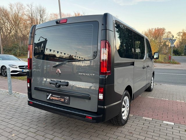 Renault Trafic Combi L1H1 Expression*8xSITZE*TEMP*KAMERA - bilder 5