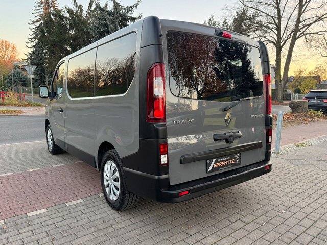 Renault Trafic Combi L1H1 Expression*8xSITZE*TEMP*KAMERA - bilder 6