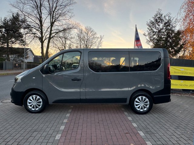 Renault Trafic Combi L1H1 Expression*8xSITZE*TEMP*KAMERA - bilder 7