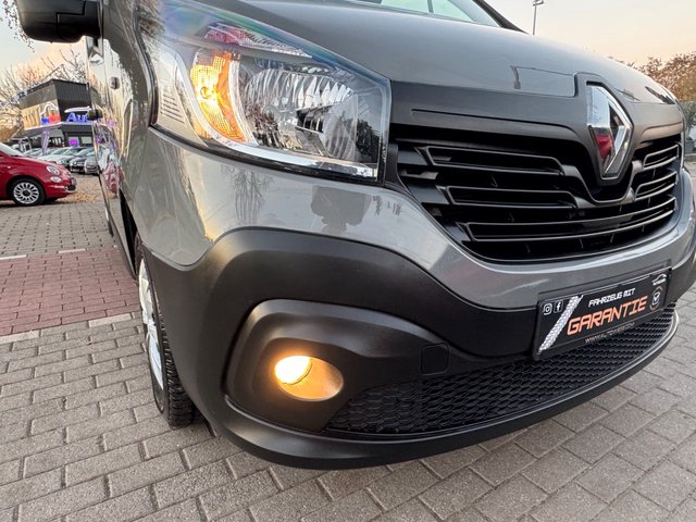 Renault Trafic Combi L1H1 Expression*8xSITZE*TEMP*KAMERA - bilder 10
