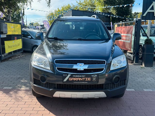 Chevrolet Captiva 2.4 LS 2WD*Nav*Carplay*Klima*AHK*ZR NEU - bilder 2