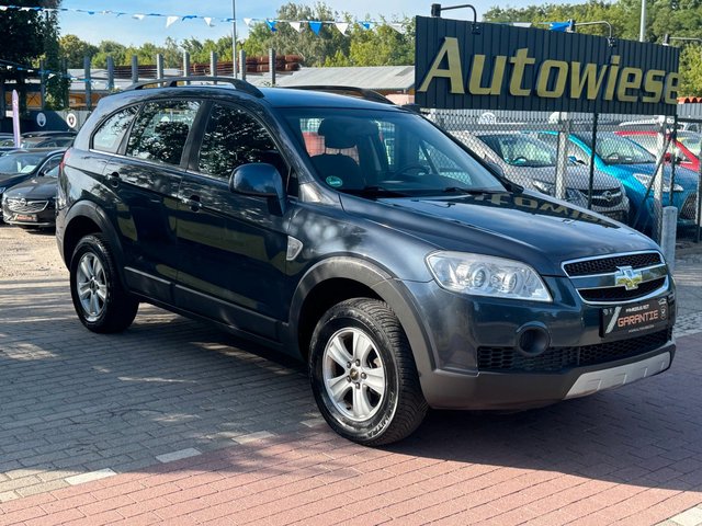 Chevrolet Captiva 2.4 LS 2WD*Nav*Carplay*Klima*AHK*ZR NEU - bilder 3