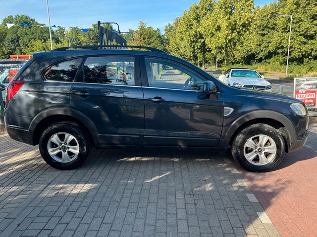 Chevrolet Captiva 2.4 LS 2WD*Nav*Carplay*Klima*AHK*ZR NEU - bilder 4