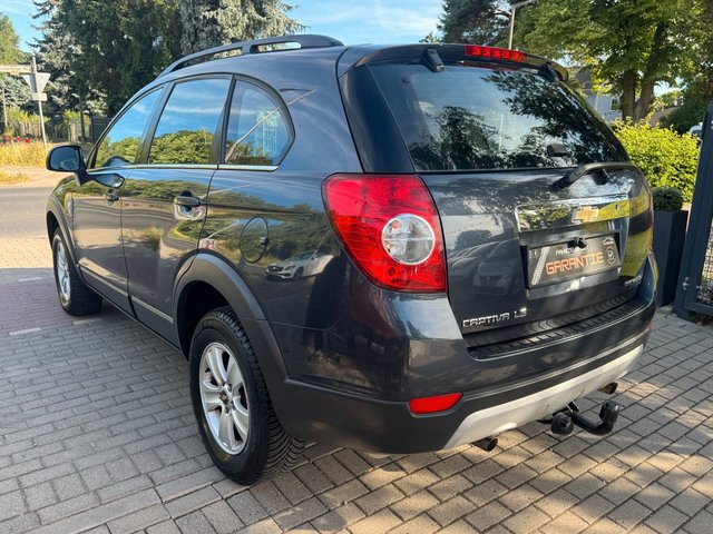 Chevrolet Captiva 2.4 LS 2WD*Nav*Carplay*Klima*AHK*ZR NEU - bilder 6