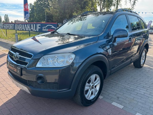Chevrolet Captiva 2.4 LS 2WD*Nav*Carplay*Klima*AHK*ZR NEU - bilder 9