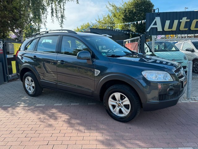 Chevrolet Captiva 2.4 LS 2WD*Nav*Carplay*Klima*AHK*ZR NEU - bilder 1