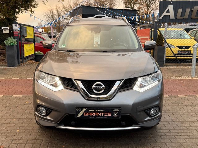Nissan X-Trail Tekna 1.6*Pano*Leder*360°LED*7xSitzer* - bilder 2