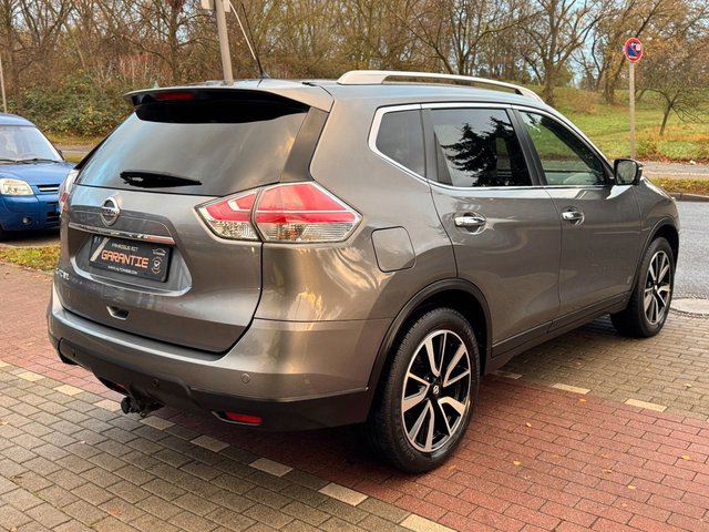 Nissan X-Trail Tekna 1.6*Pano*Leder*360°LED*7xSitzer* - bilder 5