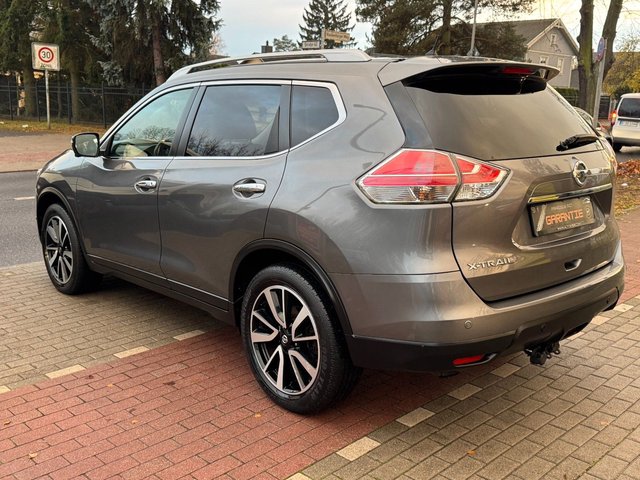 Nissan X-Trail Tekna 1.6*Pano*Leder*360°LED*7xSitzer* - bilder 6